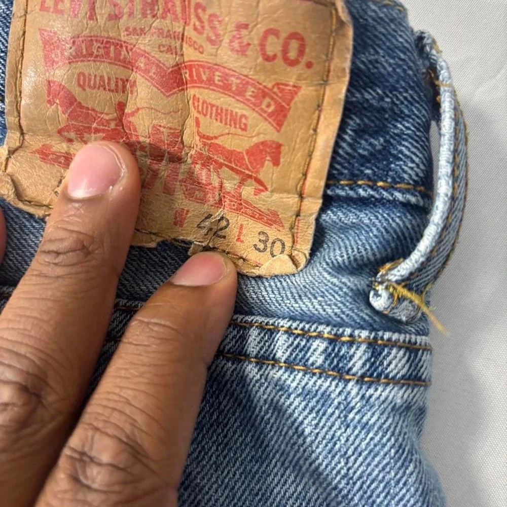 N/A 2000s baggy